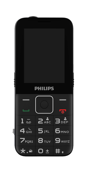 Philips Xenium E527 4G Chính Hãng